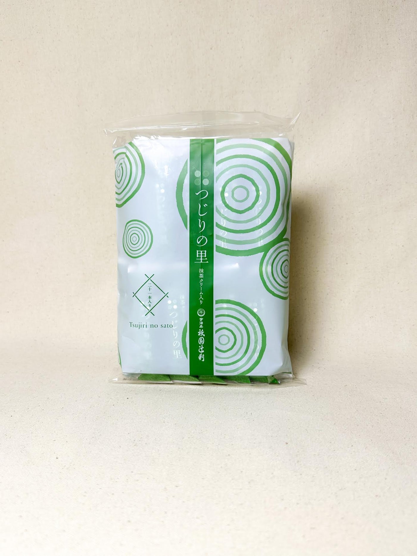 Tsujiri no sato cream rolls