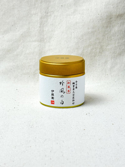 Itoen Ginpuu no Shiro