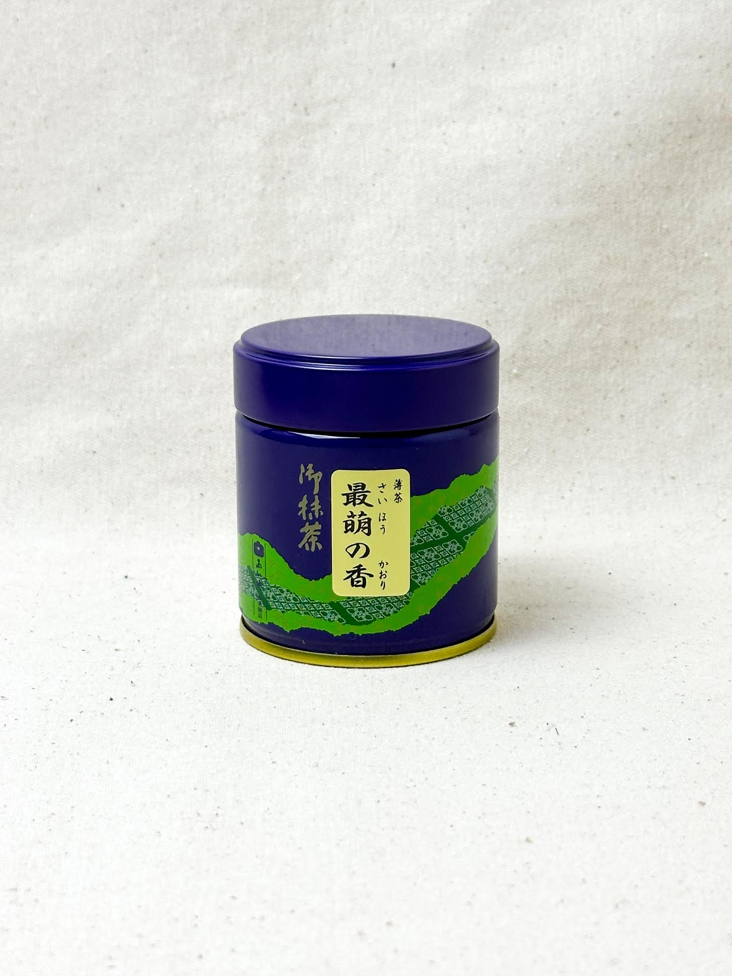 Saijoen Saihou no Kaori