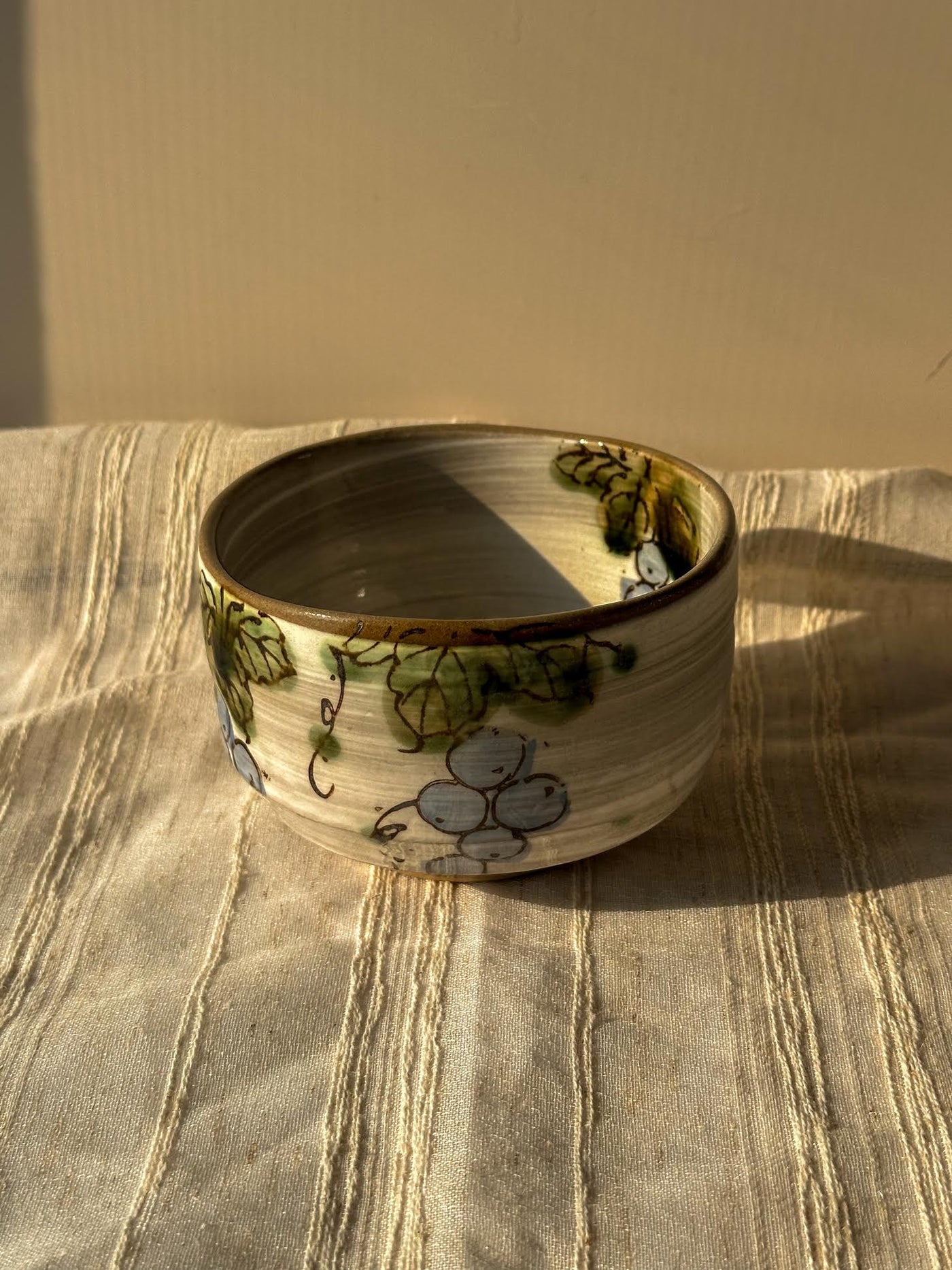 Grapes Chawan