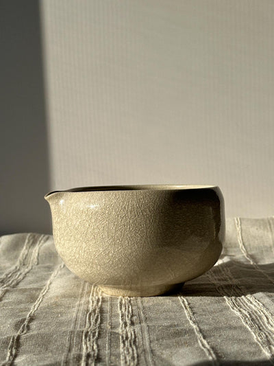Creamy Jade Gradient Chawan