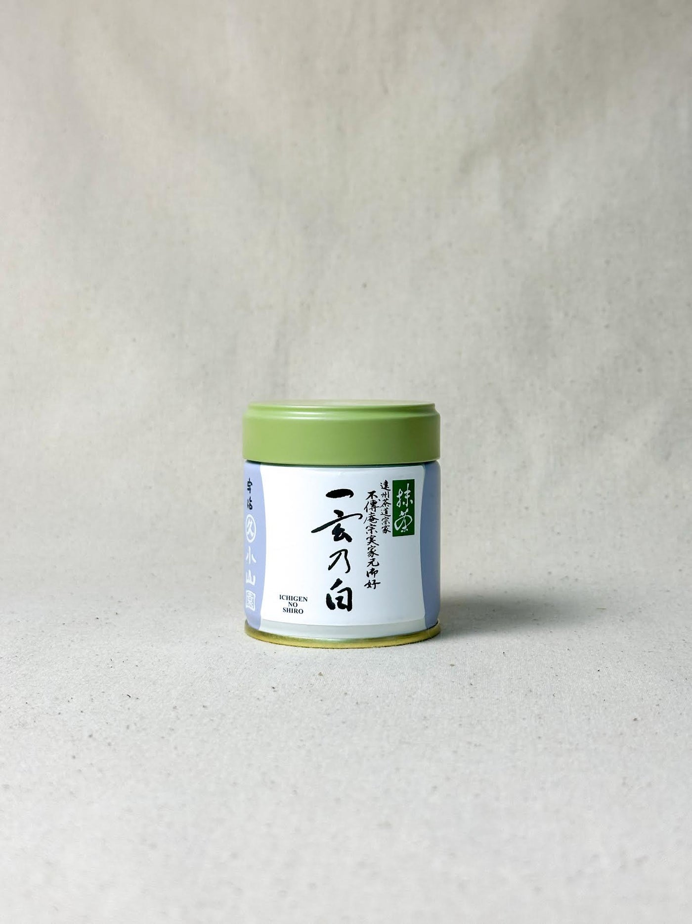 Marukyu Koyamaen Ichigen no Shiro