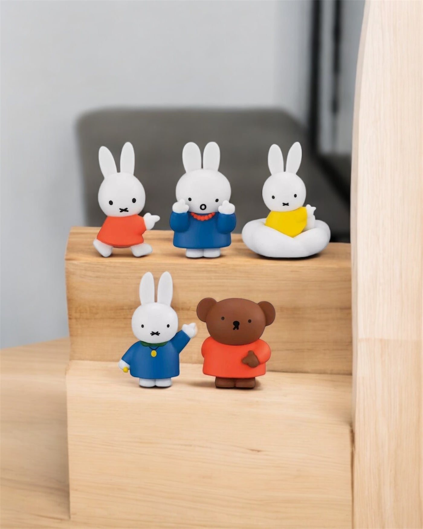 Miffy & Music Point At Series