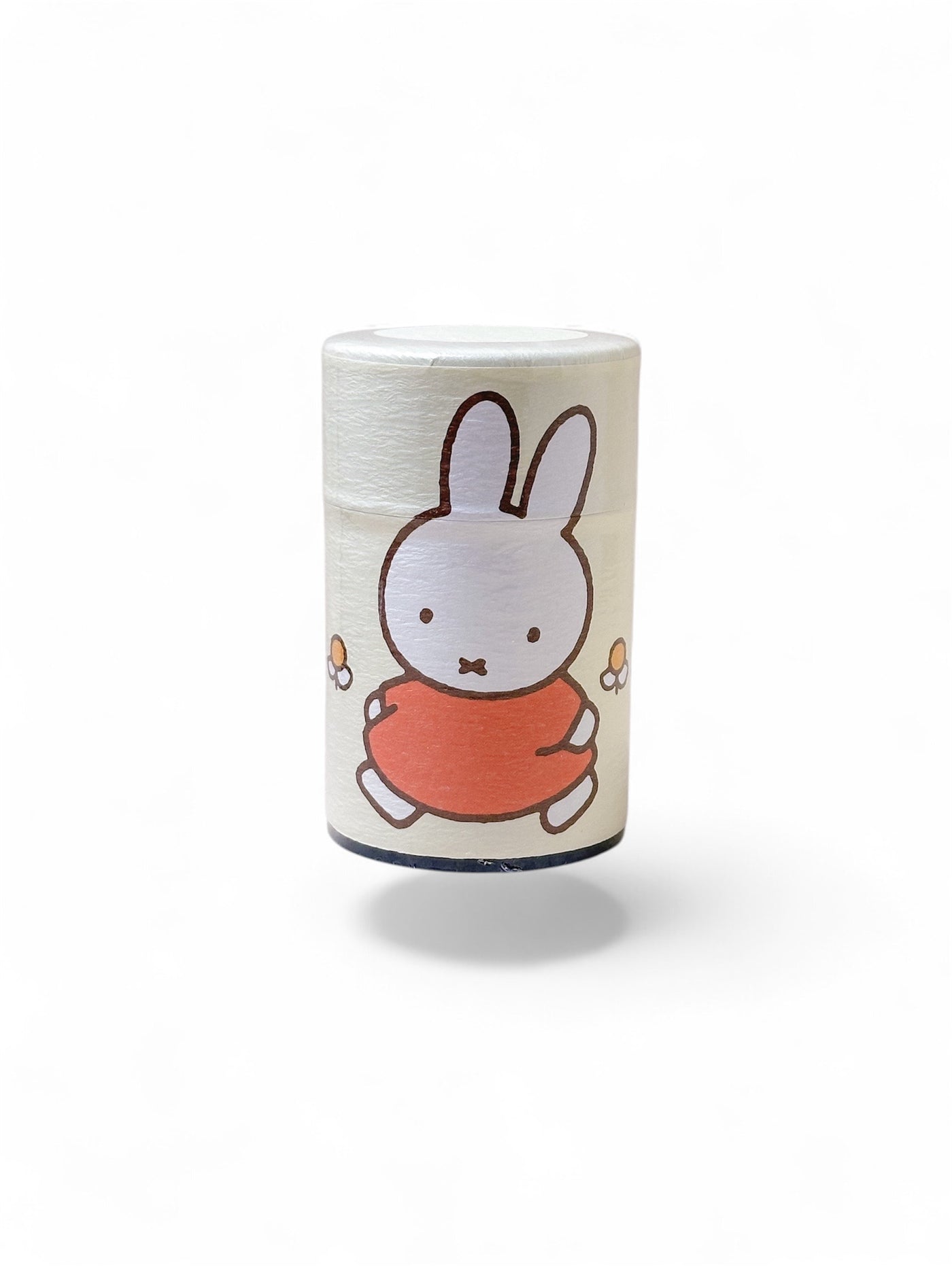 Miffy Hojicha Tea Can