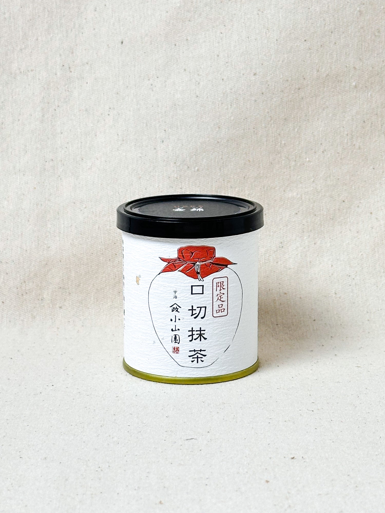 Yamamasa Koyamaen Kuchikiri Matcha Tsubo Nishiki