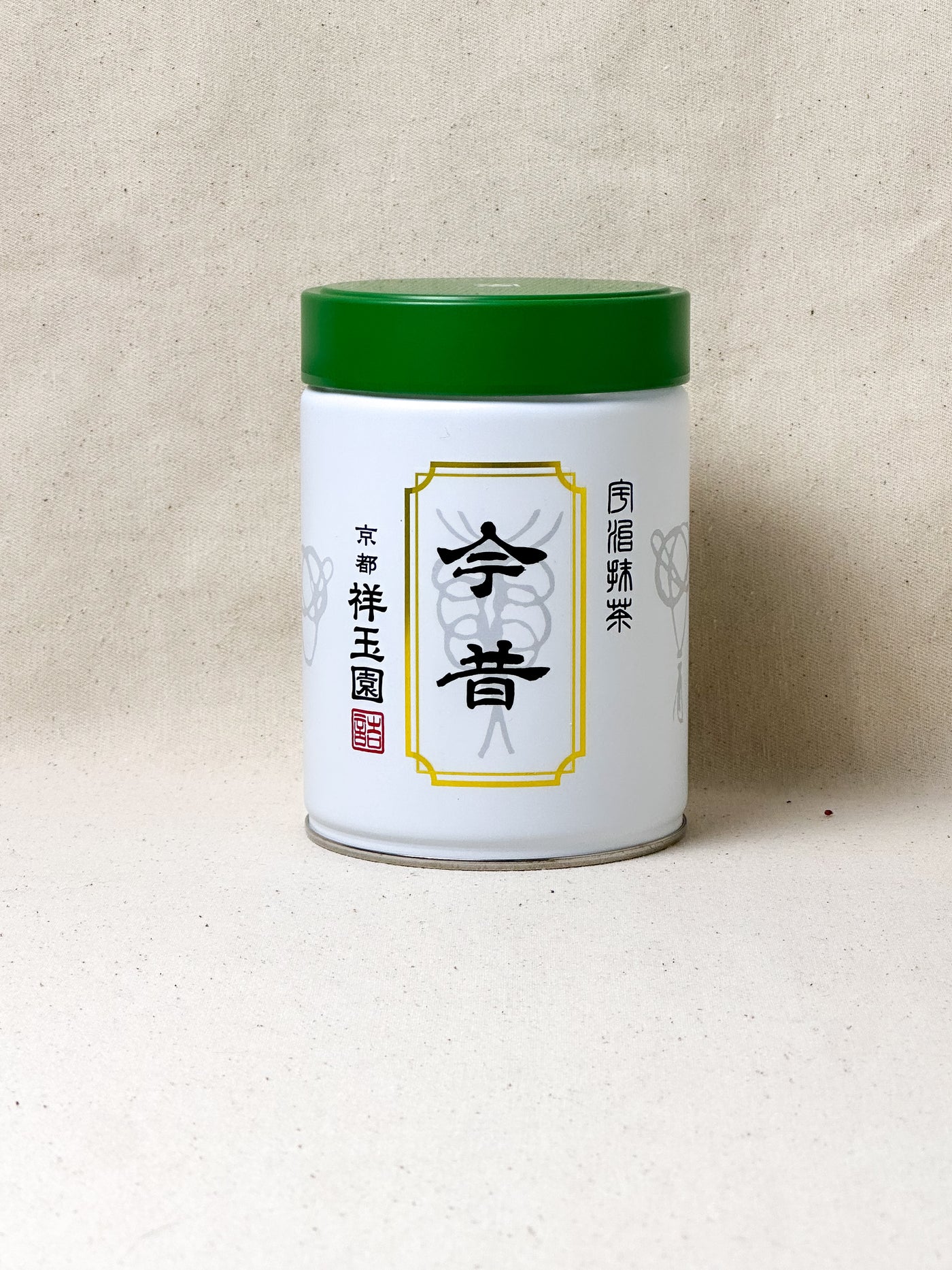 Shogyokuen Ima Mukashi