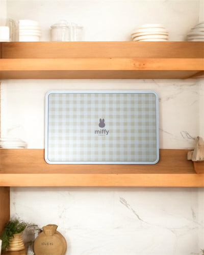 Miffy Checkered Reversible Chopping Board