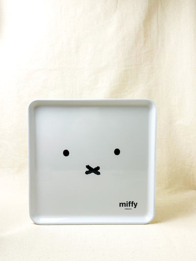 Miffy Square Tray
