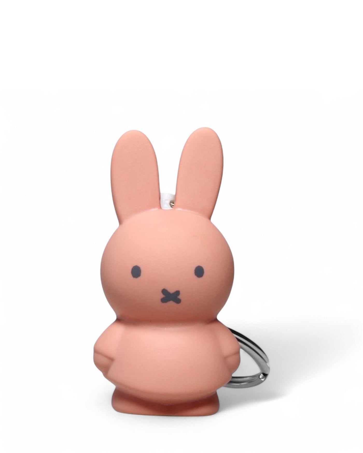 Miffy 3D keychain