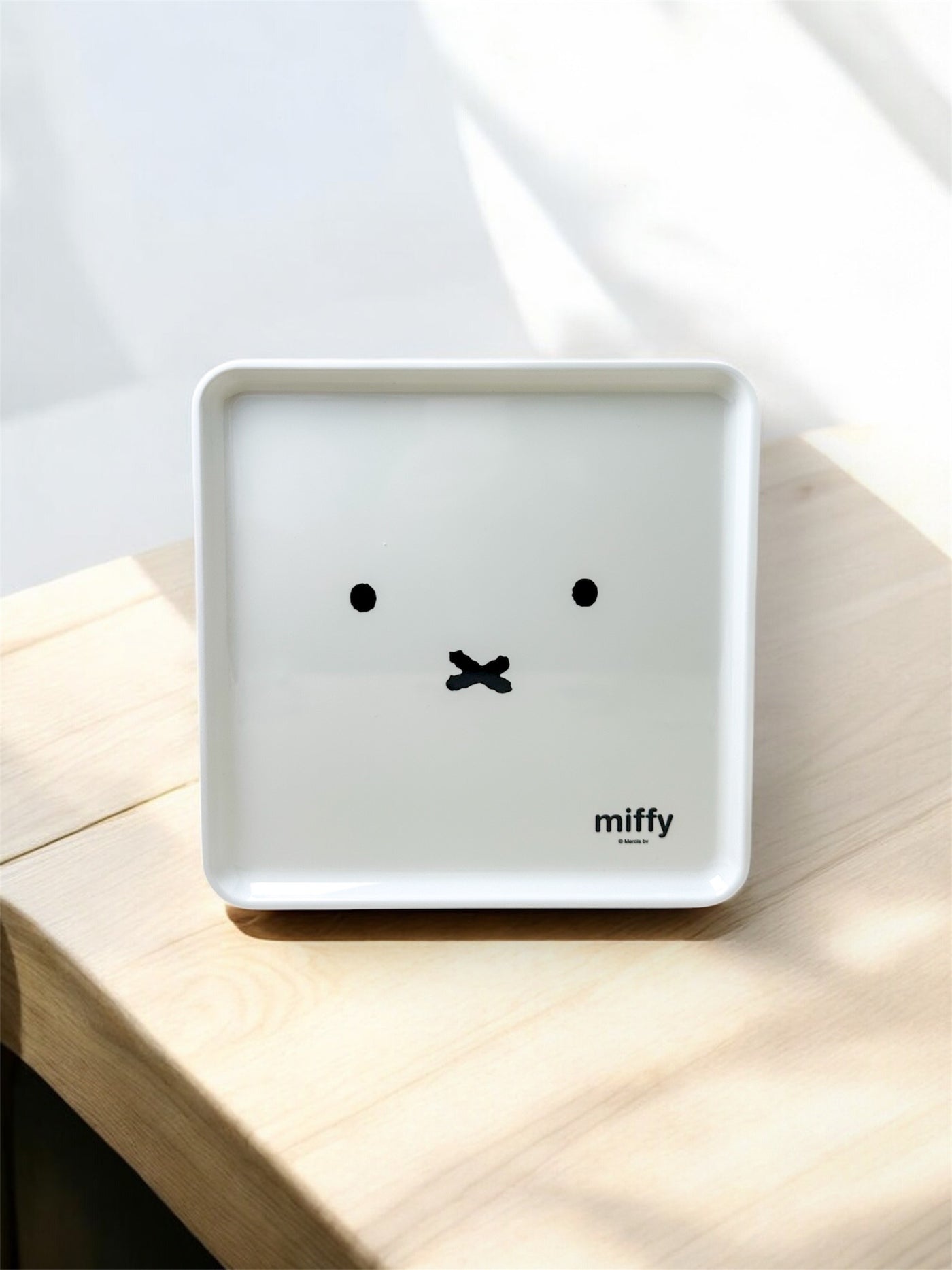 Miffy Square Tray