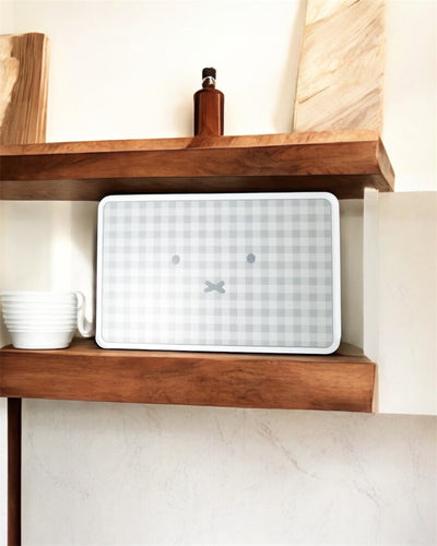 Miffy Checkered Reversible Chopping Board