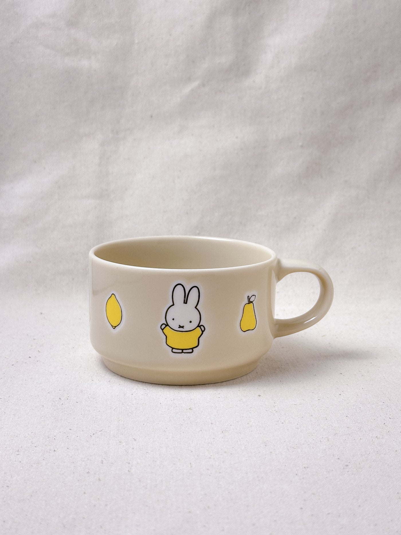 Miffy Mug – 40th Anniversary Limited Edition Ceramic Cup