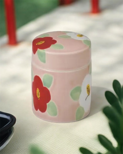 Hasami ware Donburi Bowl Pink