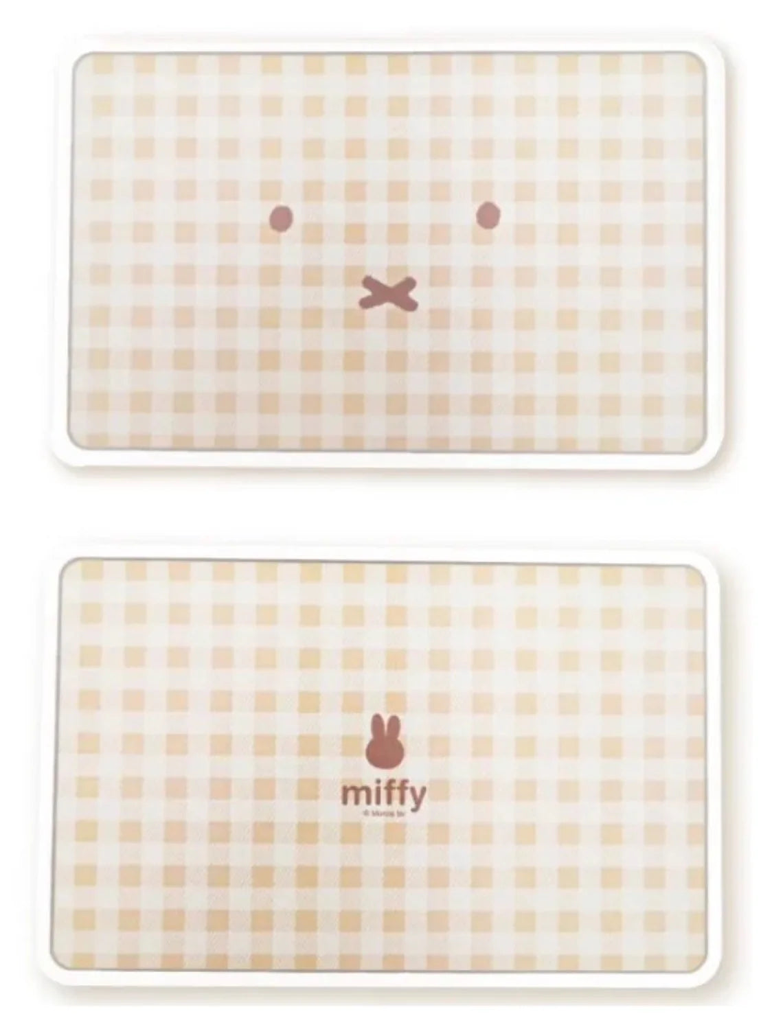 Miffy Checkered Reversible Chopping Board