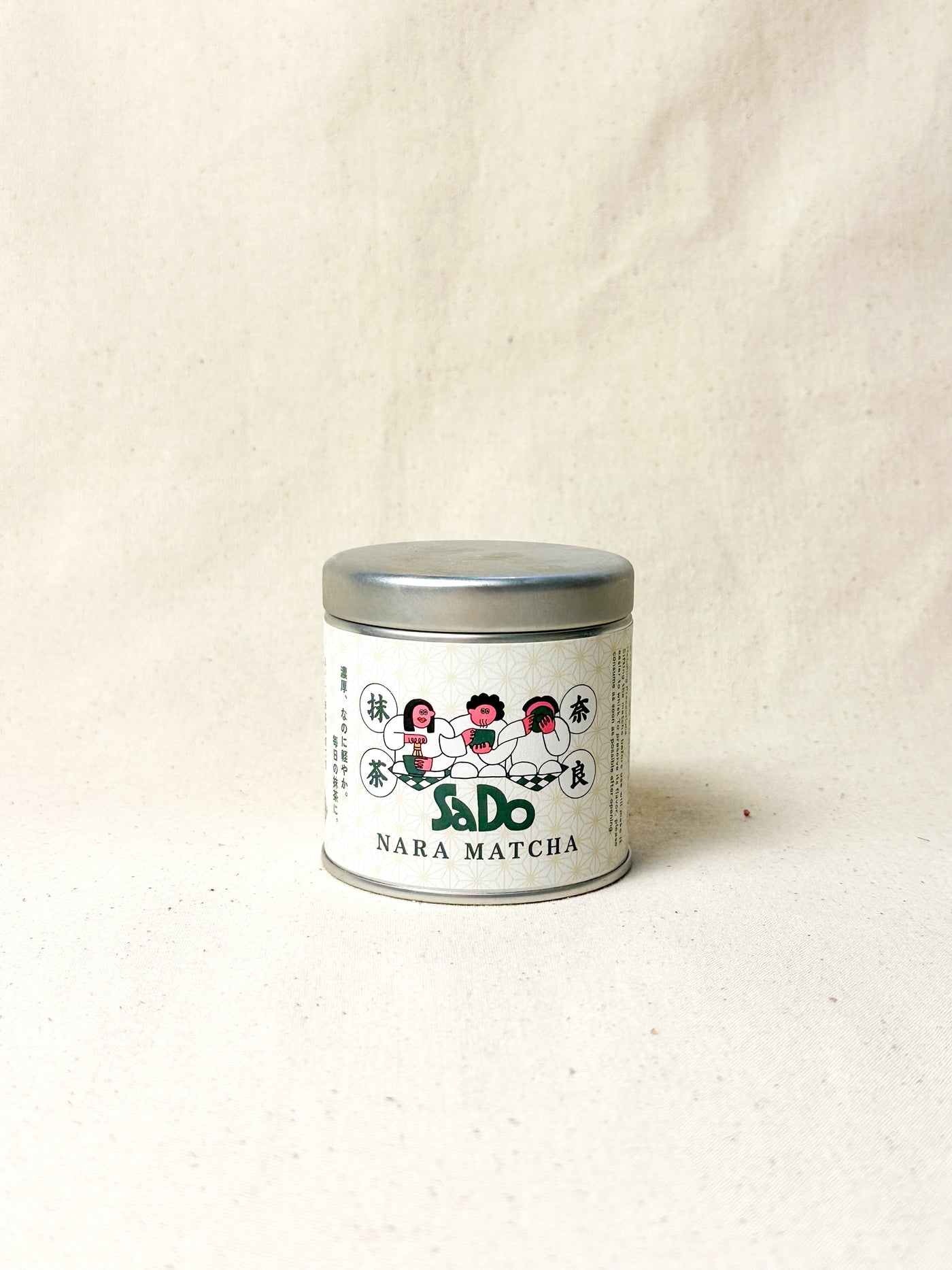 Sado Nara Matcha