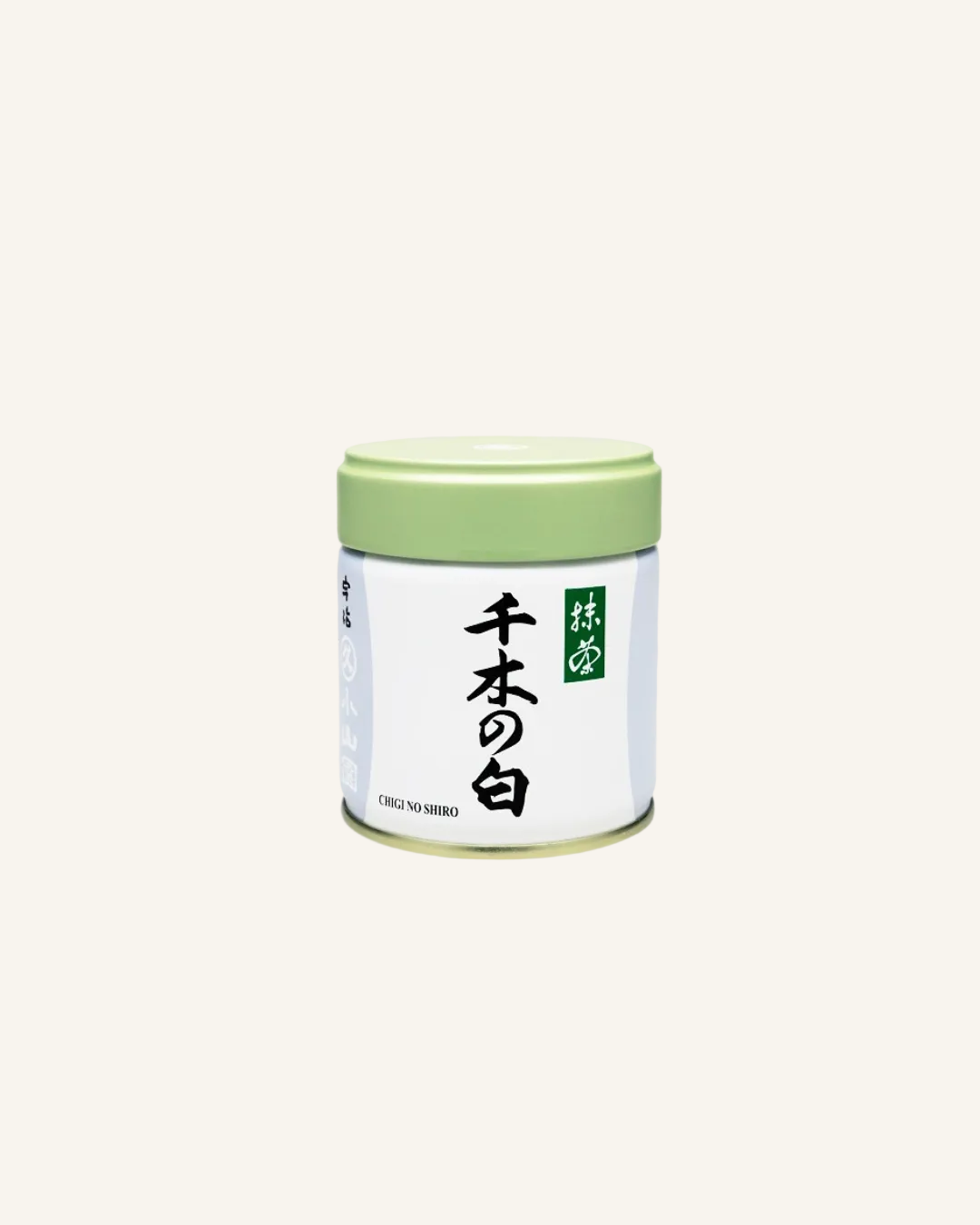 Marukyu Koyamaen Chigi no shiro