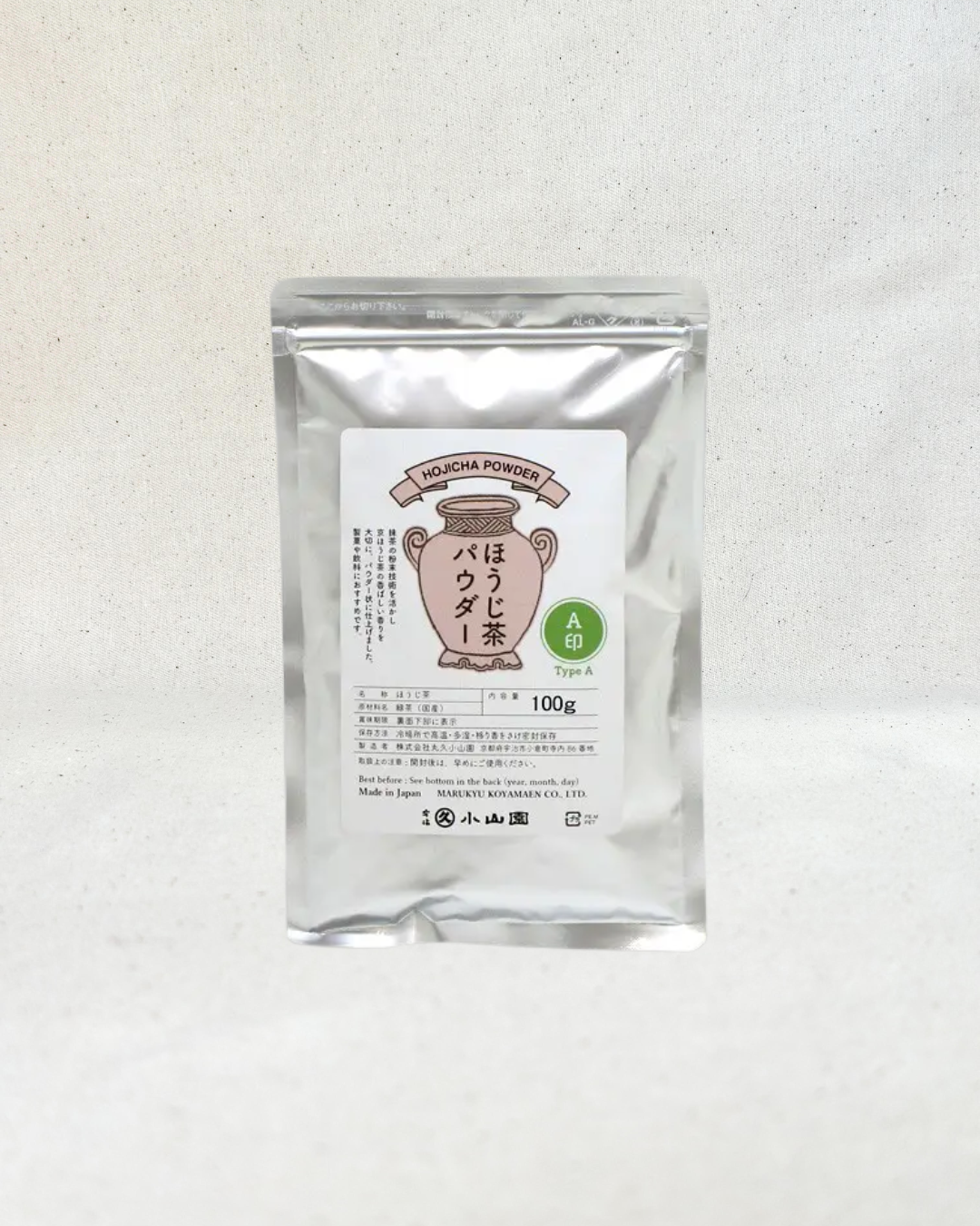 Marukyu Koyamaen Hojicha Type A