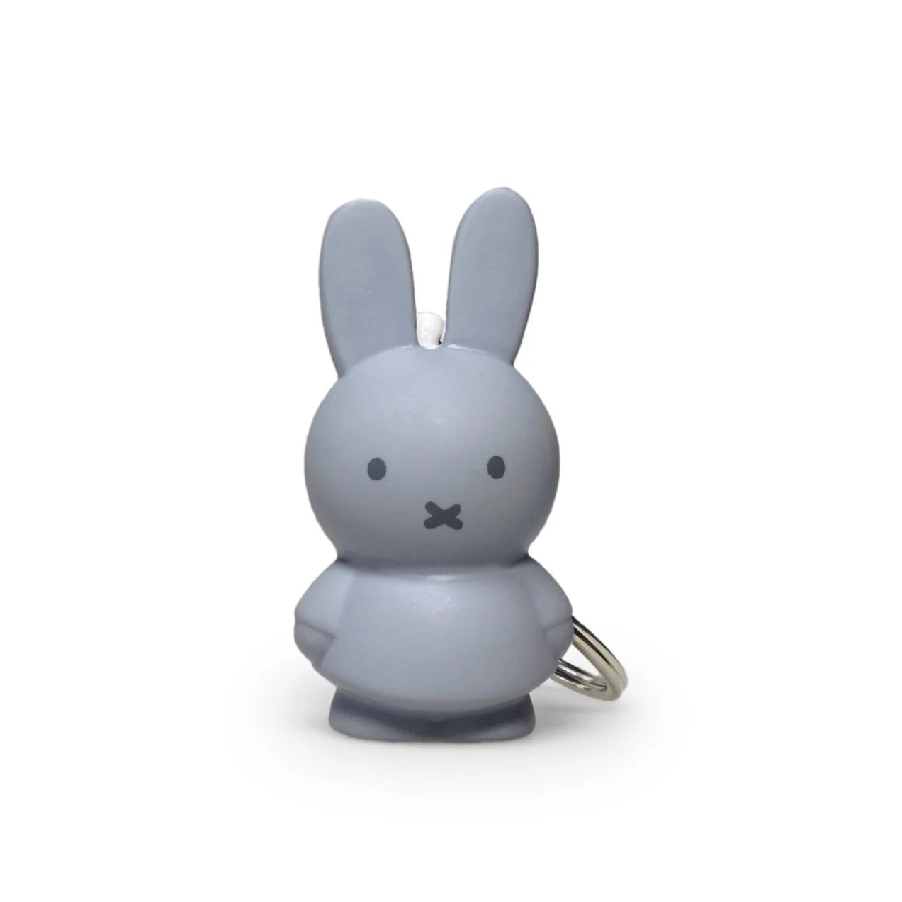 Miffy 3D keychain