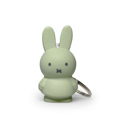 Miffy 3D keychain