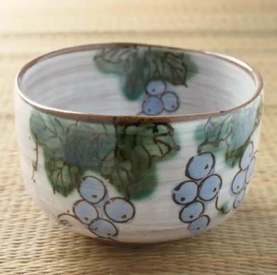 Grapes Chawan