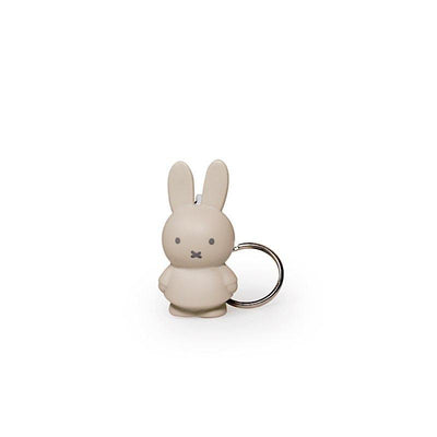 Miffy 3D keychain